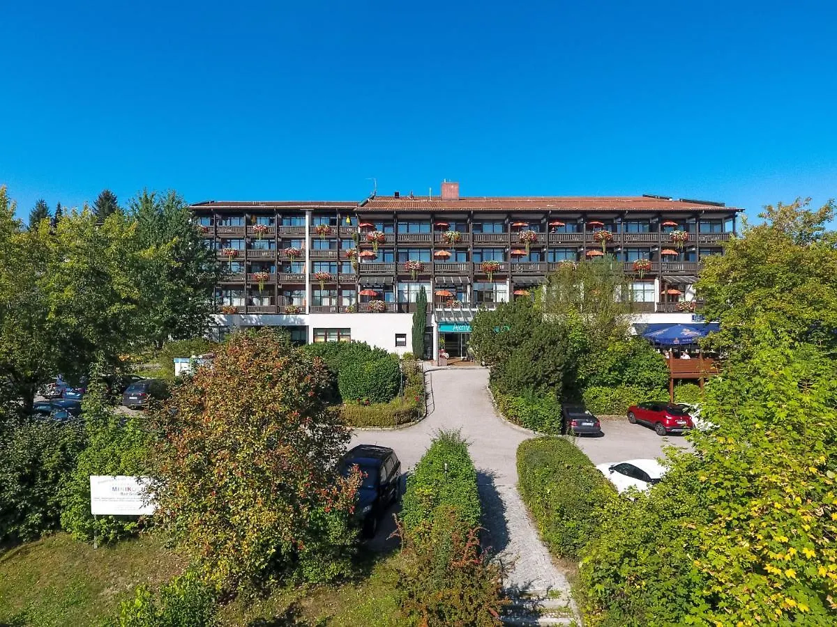 Apartment Aktivital Hotel-3 By Interhome Bad Griesbach