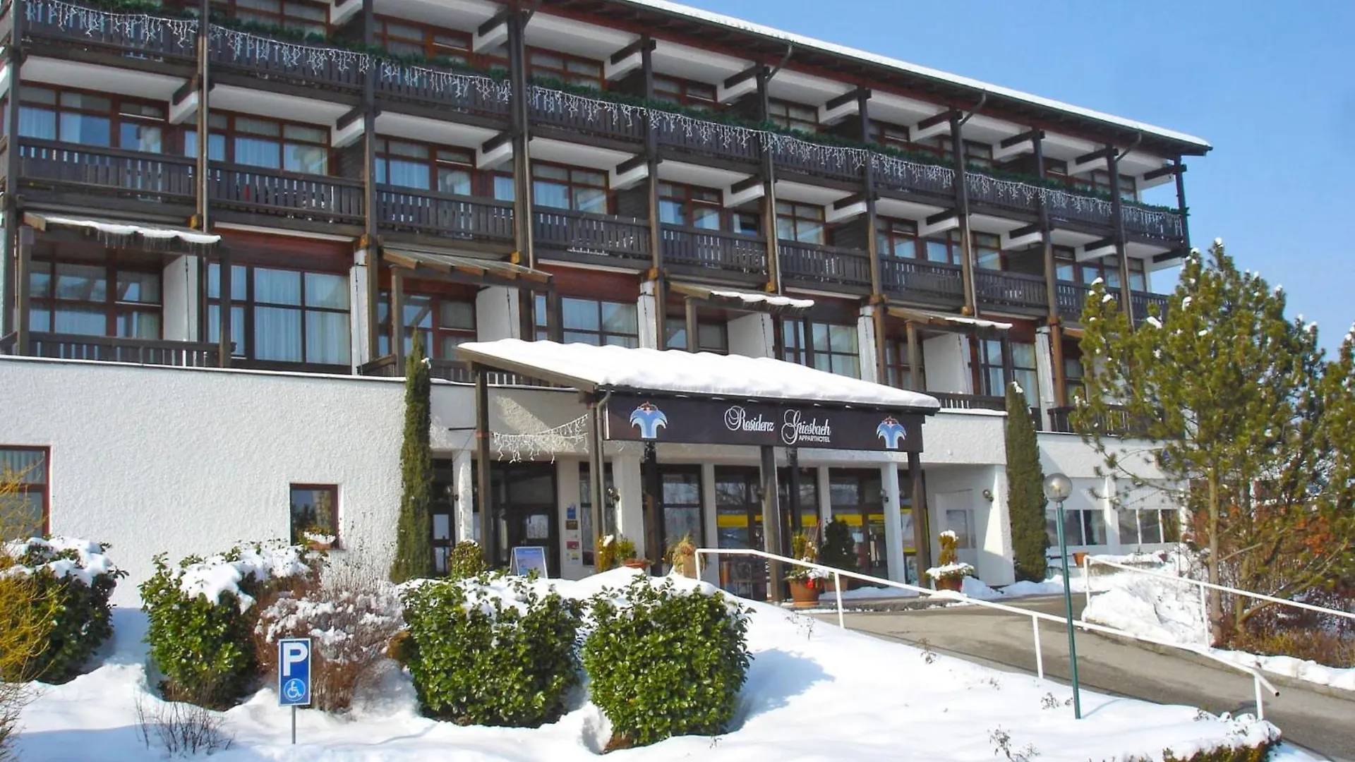 Apartment Aktivital Hotel-3 By Interhome Bad Griesbach
